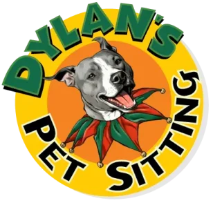 dylans pet sitting services logo